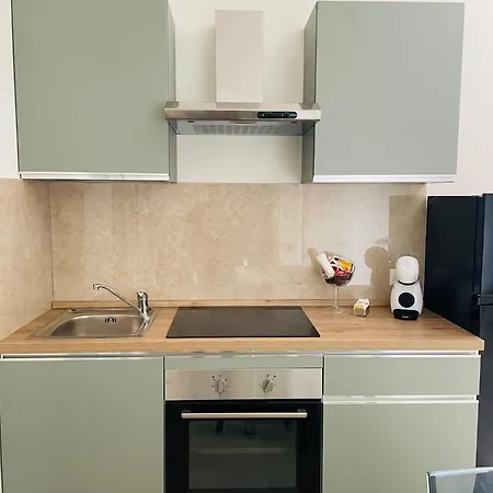 La Casetta Di Max Apartman