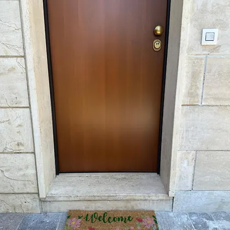 Apartman La Casetta Di Max Róma