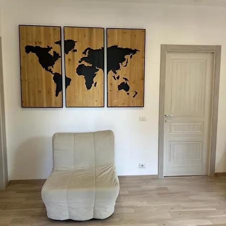 La Casetta Di Max Apartman