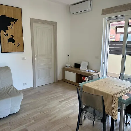 La Casetta Di Max Apartman