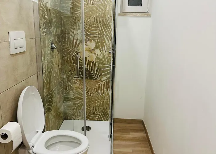 La Casetta Di Max Apartment *