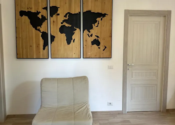 La Casetta Di Max Apartment