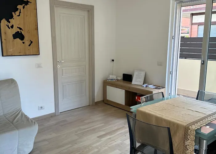 La Casetta Di Max Apartment